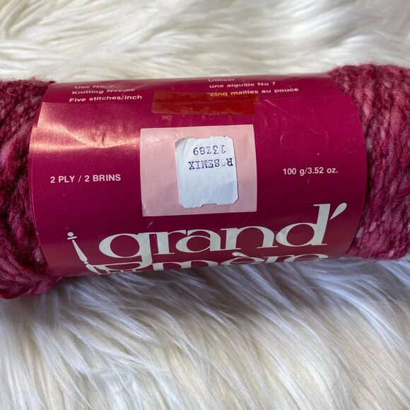 Lot of 9 Grand'mere Yarn - Picture 4 of 4
